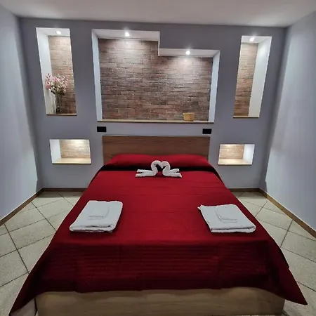Bed And Breakfast Picentia 19 Pontecagnano Exterior photo