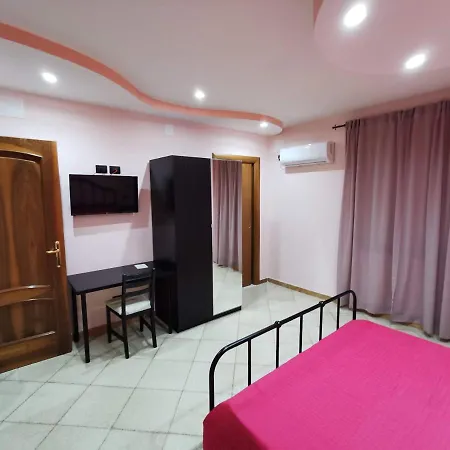 Bed And Breakfast Picentia 19 Pontecagnano Exterior photo